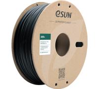 FILAMENT ABS+ eSUN NOIR 1,75 MM 1 KG Noir