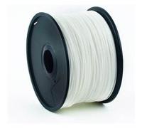 Filament ABS - GEMBIRD - Blanc - 1,75 mm - 1 kg - Température jusqu'à 250 °C Blanc G