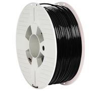 Filament ABS Noir 2,85 Mm Pour Imprimante 3D, Bobine 149 M, 1 Kg - 55033
