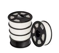 Filament ABS pour imprimante 3D, diamètre de fil 1,75 mm, poids 0,9 kg , ABS-1BK4WT