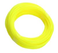 Filament ABS Précision Dimensionnelle 1,75mm, pour Stylo 3d | Recharges Jaunes sous Vide, Faible Retrait, pour Stylo 3d et Imprimante 3d, Bobine de 10m