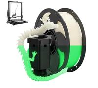 Filament arc-en- - Bobine de filament multicolore de haute précision - Remplacement du paquet de filaments - Filament - Fermeture soie pour impression 3D - Ender-3 accessoires