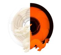 Filament arc-en- - Bobine de filament multicolore de haute précision - Remplacement du paquet de filaments - Filament - Fermeture soie pour impression 3D - Ender-3 accessoires