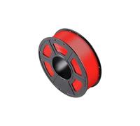 Filament ASA 1,75 mm compatible avec les imprimantes 3D (bobine de 1 kg) - Résistant aux intempéries et à faible odeur for imprimantes FDM(Red)