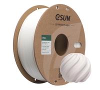 Filament Asa+ 1.75Mm, Filament Résistant Aux Intempéries, Bobine De 1Kg (2.2 Lbs) Matériaux D'Impression 3D Pour Imprimantes 3D,Blanc Chaud[PLA9180291]
