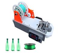 Filament de bouteille en plastique pultrudé, fabricant de filament PET recyclé 3D, recyclage de bouteilles en PET, fiament 3D pultrudé à partir de bouteilles pastiques, familles, fabricants de