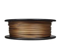 Filament d'impression 3D De Filament PLA en Métal 0,5 Kg, Filament PLA en Laiton 0,5 Kg, 1,75 Mm / 3,0 Mm en Option (Taille: 1,75 Mm)(Color:Brass 3.0)
