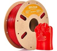 filament d'impression 3D, matériau TPU, flexible et durable, vitesse Klar Rouge 1kg