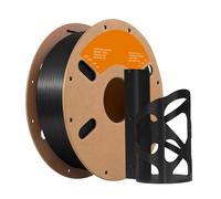 Filament d'impression 3D PA6 1,75 mm kg/rouleau sans enchevêtrement, bobine parfaite for imprimante FDM((4-rolls) 12x40mm pink)