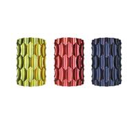 Filament d'impression 3D PLA Soie Multicolore Tricolore 1kg(Gold+Red+Black)