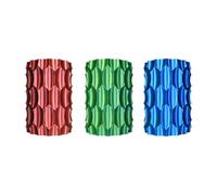 Filament d'impression 3D PLA Soie Multicolore Tricolore 1kg(Red+Green+Blue)