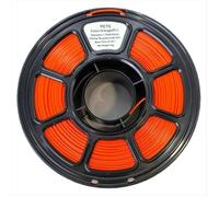Filament D'Impression 3D Standard 1 75 mm Rouleau de 1 Kg pour Imprimantes 3D Fournitures D'Impression 3D D Petg Couleur Orange