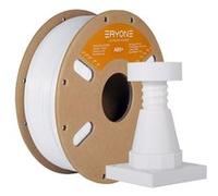 Filament d'impression ERYONE 1.75mm ABS+ 3D 1KG Blanc G
