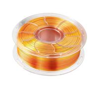 Filament D'imprimante 3D - Consommables D'impression 3D Multicolores, Filament Bicolore | Pour La Maison, L'école, Le Bureau, Les Affaires, L'artisanat, Le Studio Commercial.