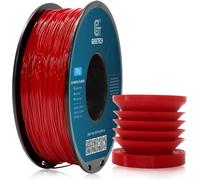 Filament d'imprimante 3D de Geeetech TPU Filament de TPU de haute élasticité rouge 95A 1kg 1.75mm