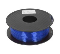 Filament d'imprimante 3D - Filament TPU flexible, transparence et ténacité élevées, performances stables et durables, impression précise et sabot, rouleau de 1 kg (type 3)