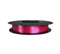 Filament d'imprimante 3D, PLA 1,75 mm 250 g/500 g/1 kg, matériau d'impression 3D en soie brillante toucher métallique Matériaux d'impression 3D en filament(Silk Rose- 1Kg)