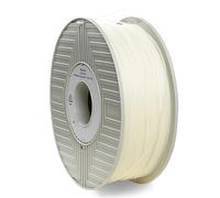 Filament D'Imprimante 3D Transparent 1Kg 1,75Mm Verbatim 55317 PLA