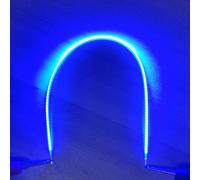 Filament flexible LED COB,ampoule Edison,pièces de lampe,décoration à diode,3V,38mm,60mm,95mm,80mm,130mm,145mm,185mm,260mm,300mm,10 pièces - Type Blue-145mm 10pcs #B