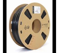 Filament Gembird ASA Noir 1.75mm - 1kg - Température 230-250°C, Résistance Flexion 780MPa, Module Flexion 2750MPa, Impact 8.7kJ/m²