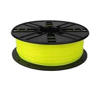 FILAMENT+GEMBIRD+PLA-PLUS+YELLOW+%7C+1%2C75MM+%7C+1KG 3DP-PLA+1.75-02