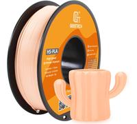 Filament HS-PLA 1,75 mm pour imprimante 3D HS-PLA Filament pour imprimantes 3D haute vitesse, bobine, 1 kg, couleur peau