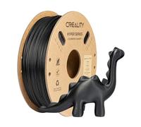 Filament Hyper PLA-CF en fibre de carbone pour imprimante 3D 1,75 mm, haute résistance et adhérence des couches, prend en charge une vitesse d'impression élevée jusqu'à 300 mm/s