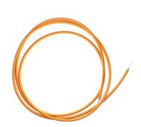 Filament LED 450mm 600mm Rétro Edison Ampoule LED DC21-24V COB Filament Lampe Pièces LED Diodes Filament Flexible Pour Bricolage Lampe Décorative,Jaune 2200K,600mm 24v 2 Pièces