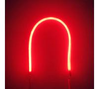 Filament LED flexible pour ampoule rétro Edison,pièces de lampe à filament COB,lampe décorative bricolage,130mm,300mm,3V - Type Red-130mm DC3V 10pcs