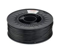 Filament NuNus ASA 1,75 mm 1 kg pour imprimante 3D - Noir, Haute résistance aux intempéries, UV et chaleur