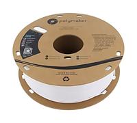 Filament PB01002 : PET-G 1,75mm blanc 230-240°C 1kg Température Table : 70-80...