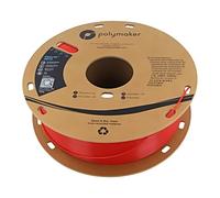 Filament PB01004 : PET-G 1,75mm rouge 230-240°C 1kg Température Table :...