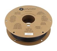 Filament PB02001 : PET-G Tough 1,75 mm noir 230-240 °C 750 g PolyMax™...