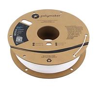 Filament PB02002 : PET-G Tough 1,75mm blanc 230-240°C 750g PolyMax™ POLYMAKER