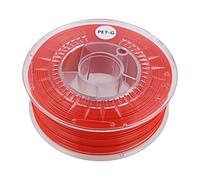 Filament PETG-1.75-SUPER-RED : PET-G Ø : 1,75mm super rouge 220-250°C 1kg DEV...