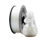 Filament PETG 3D - Diamètre 1.75mm - Bobine 1kg - Couleur Transparente