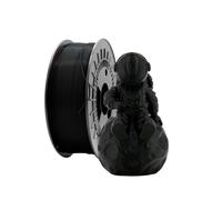 Filament PETG 3D - Diamètre 1.75mm - Bobine 2.5kg - Couleur Noir