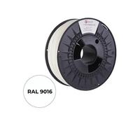 Filament PETG C-Tech Blanc RAL9016 1.75 mm 1 kg
