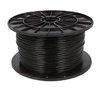 Filament PLA-1.75-BLACK : PLA Ø : 1,75 mm noir 200-235°C 1 kg DEVIL DESIGN