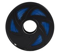 Filament PLA 1,75 mm 1 kg, matériau d'impression, accessoire d'imprimante 3D bleu pour la décoration de la maison