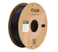 Filament PLA 1.75mm,ePLA-CF Filament PLA Chargé en Fibre de Carbone Précision Dimensionnelle +/- 0.03mm,Bobine de 1KG (2.2 LBS)