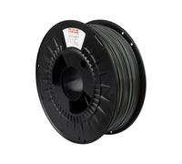 Filament PLA 1,75mm gris 1 Kg,Filament 3D Premium 1.75mm pour toutes les imprimantes 3D. Pas de distorsion, forte adhérence, pas d'obstruction