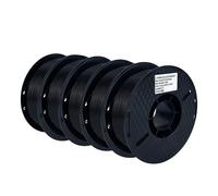Filament PLA 1,75mm, haute ténacité, paquet de 5KG, 5KG noir