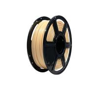 Filament Pla 1Kg 1 Filament d'imprimante 3D de 75Mm, fil fort bonne adhérence plastique marron orange rouge vert bleu blanc noir bobine Pla Matériaux d'impression 3D en filament(Skin)