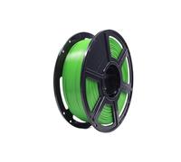 Filament Pla 1Kg 1 Filament d'imprimante 3D de 75Mm, fil fort bonne adhérence plastique marron orange rouge vert bleu blanc noir bobine Pla Matériaux d'impression 3D en filament(Groen)