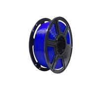 Filament Pla 1Kg 1 Filament d'imprimante 3D de 75Mm, fil fort bonne adhérence plastique marron orange rouge vert bleu blanc noir bobine Pla Matériaux d'impression 3D en filament(Blauw)