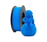 Filament PLA 3D - Diamètre 1.75mm - Bobine 1kg - Couleur Bleu Clair