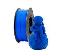 Filament PLA 3D - Diamètre 1.75mm - Bobine 1kg - Couleur Bleu Foncé