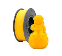 Filament PLA 3D - Diamètre 1.75mm - Bobine 1kg - Couleur Jaune