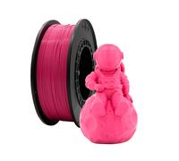 Filament PLA 3D - Diamètre 1.75mm - Bobine 1kg - Couleur Magenta